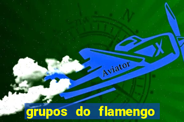 grupos do flamengo no whatsapp